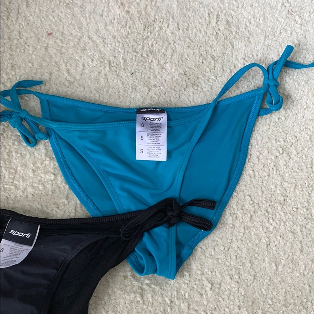 String bikini bottoms - Picture 3 of 3